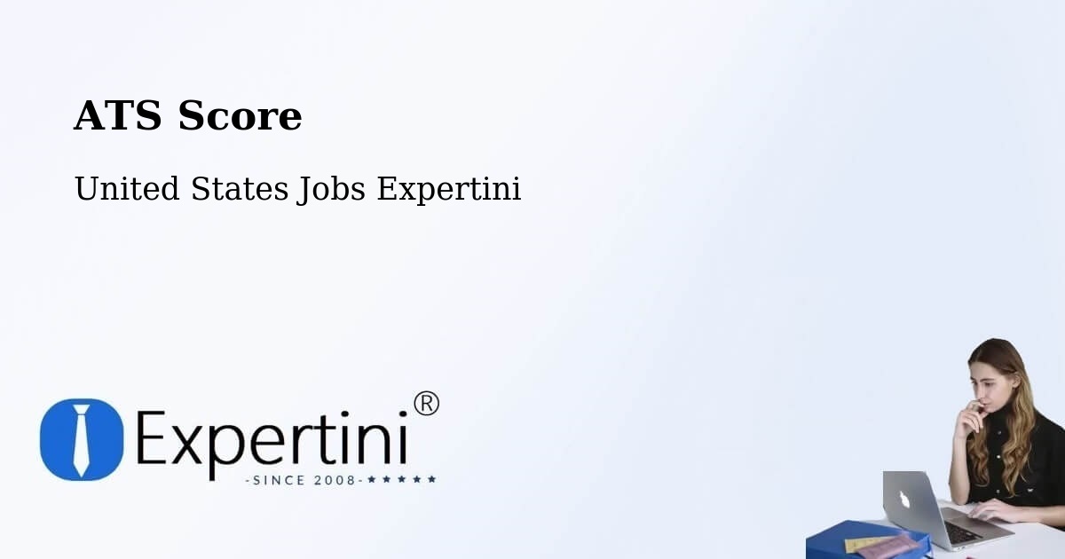 Resume ATS Score & Job Description Match Tool – Yreka - United States Jobs Expertini