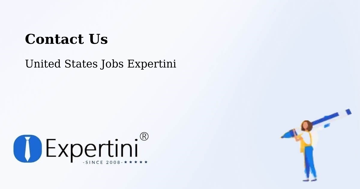 Contact Expertini – Yreka - United States Jobs Expertini