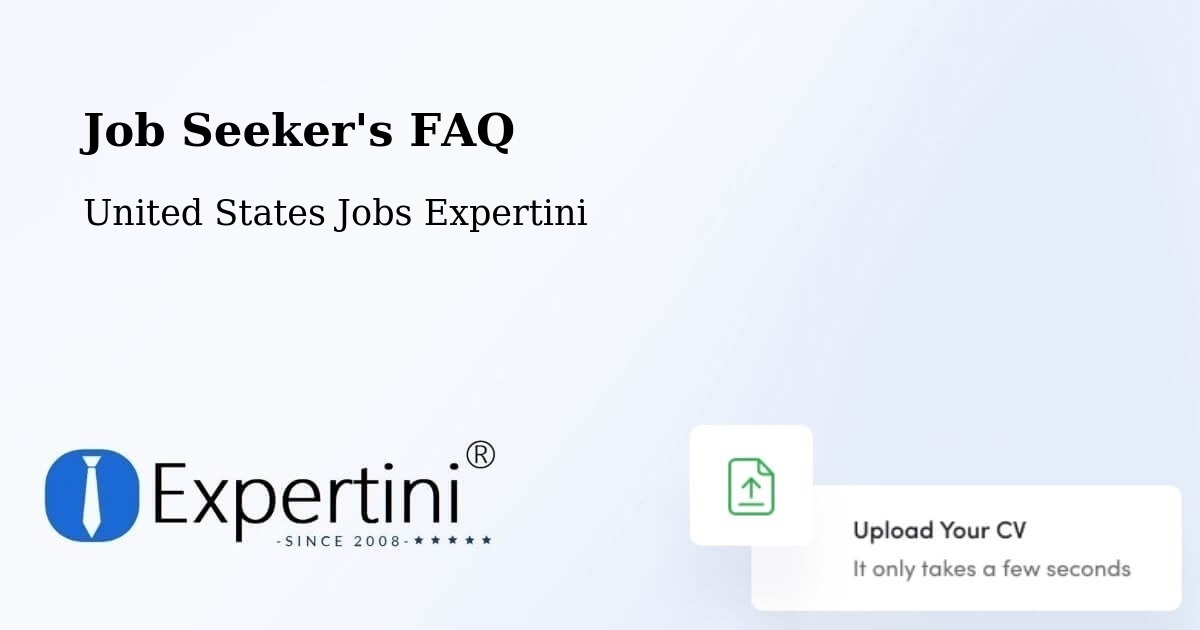 Job Seeker FAQ – Yreka - United States Jobs Expertini