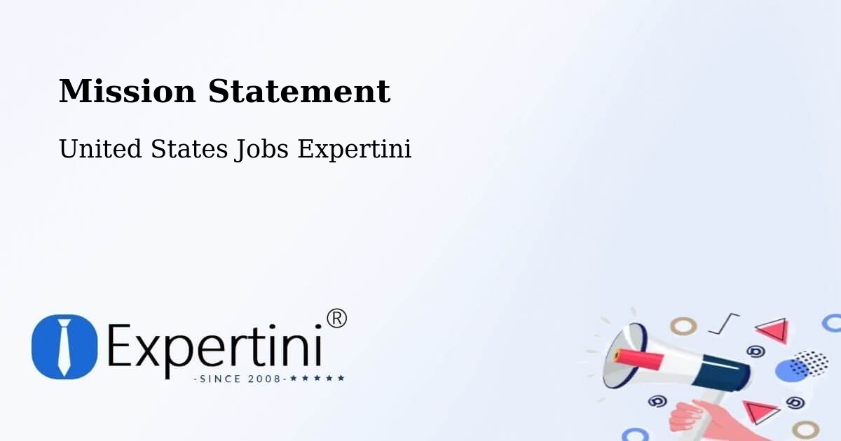 Corporate Mission – Yreka - United States Jobs Expertini