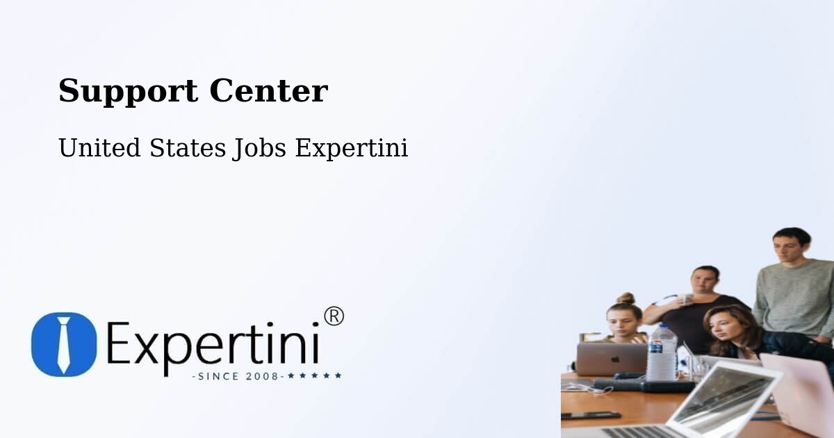 Support Services – Yreka - United States Jobs Expertini